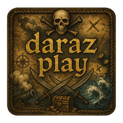 daraz play logo